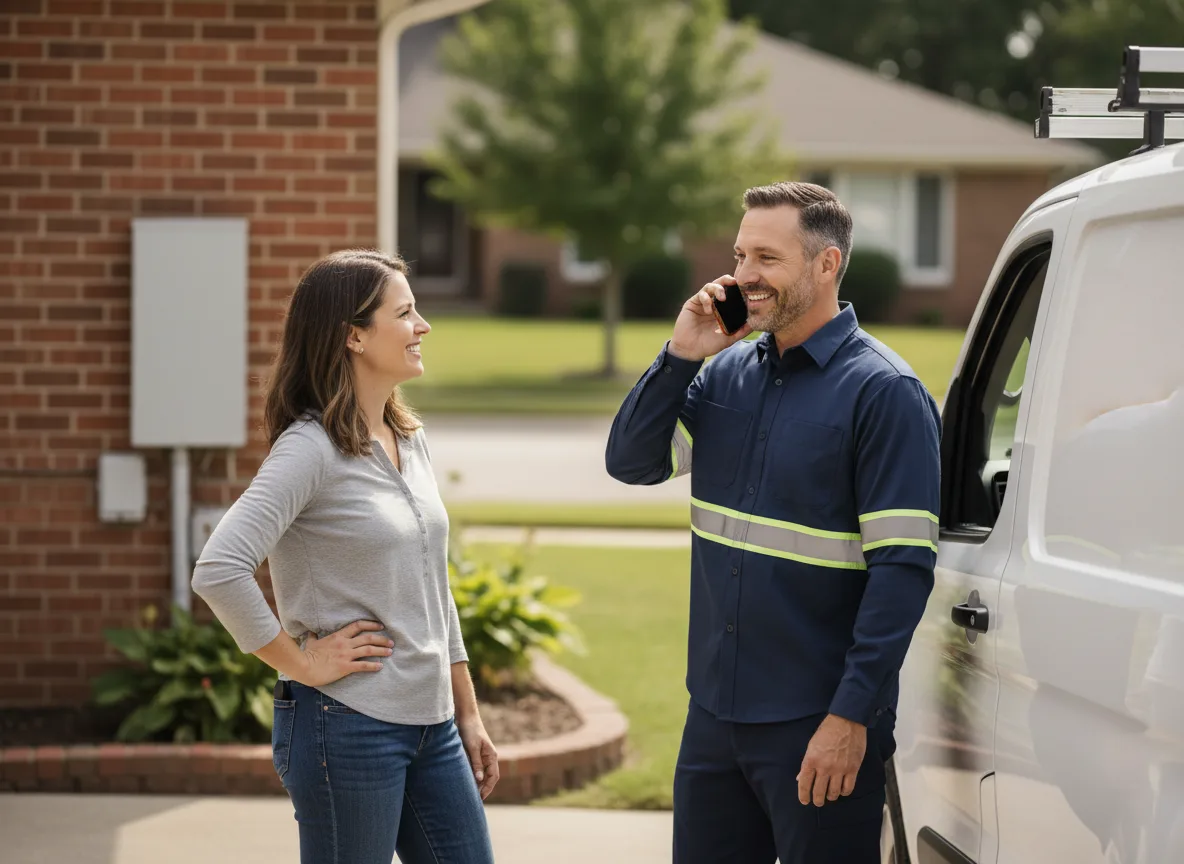 Electrical repair frequently asked questions in New England, ND